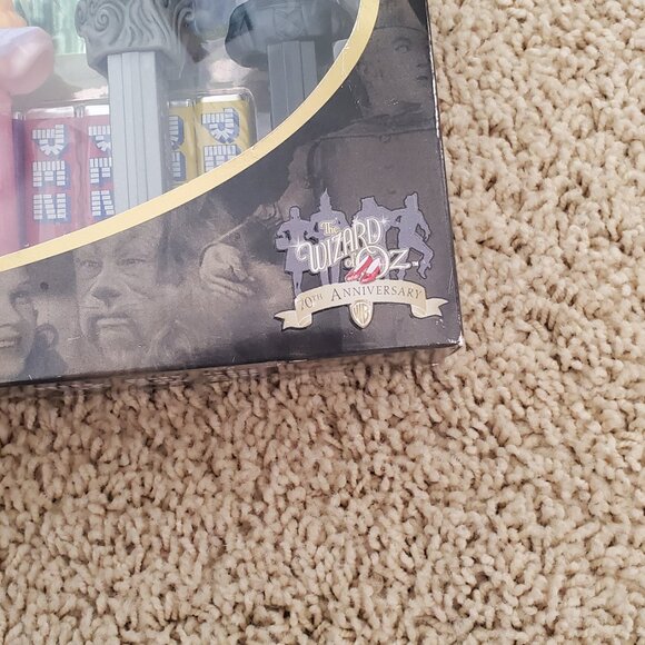 Wizard of Oz Pez Dispensers 70th Anniversary - Picture 4 of 4